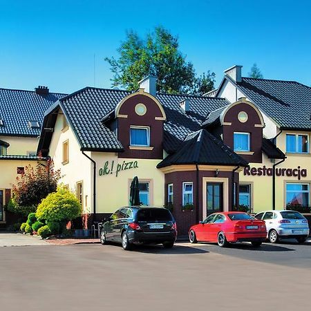 Hotel Sezam Kraczkowa Dış mekan fotoğraf