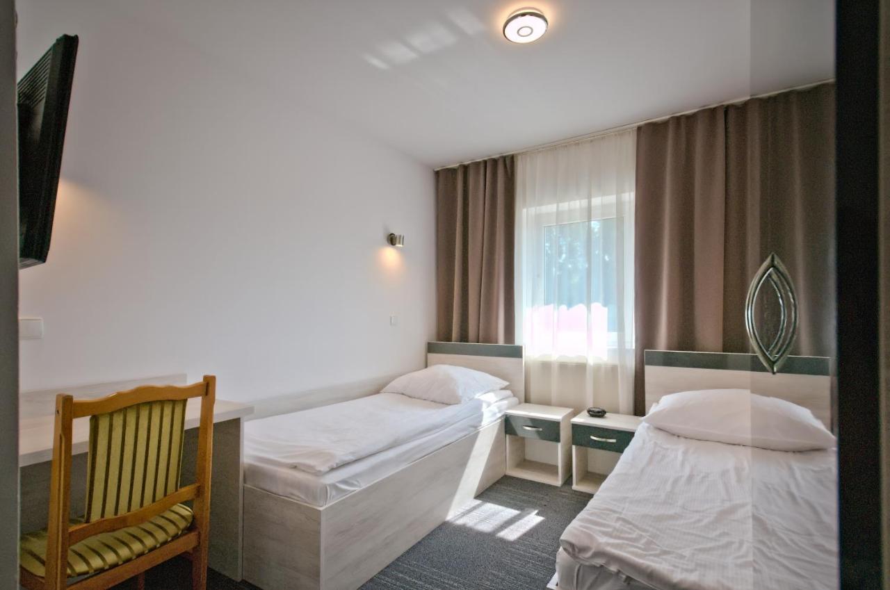 Hotel Sezam Kraczkowa Dış mekan fotoğraf