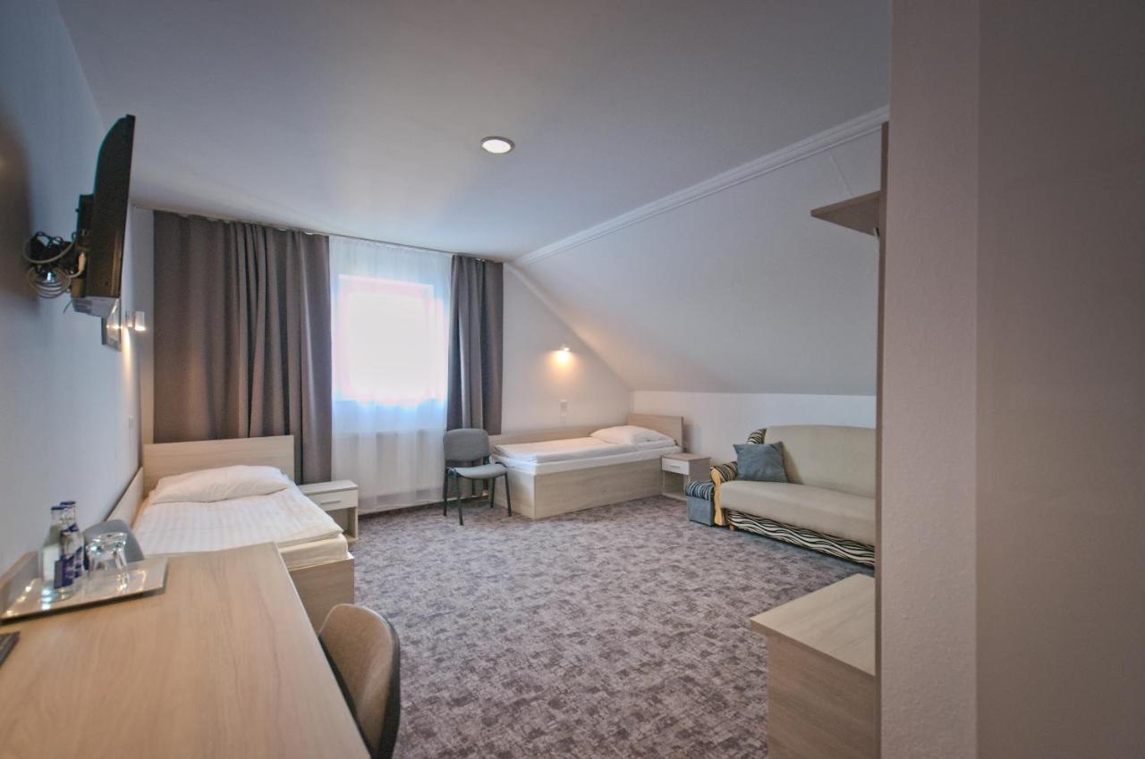 Hotel Sezam Kraczkowa Dış mekan fotoğraf