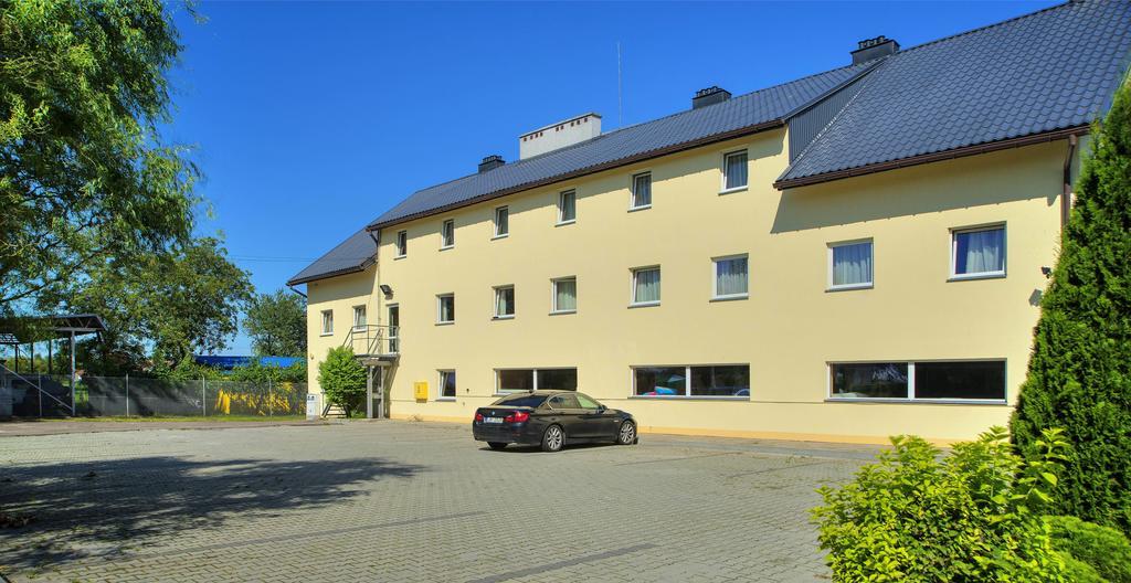 Hotel Sezam Kraczkowa Dış mekan fotoğraf