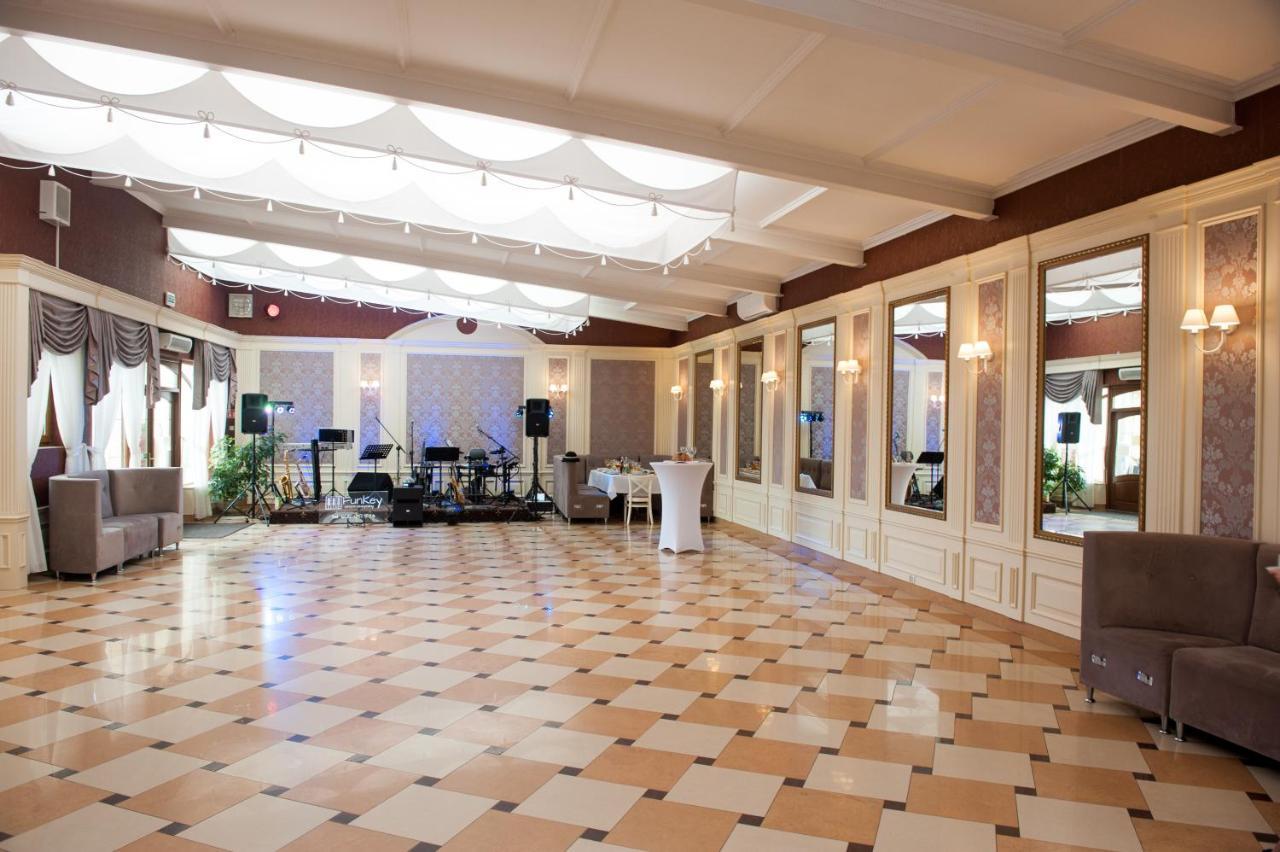 Hotel Sezam Kraczkowa Dış mekan fotoğraf